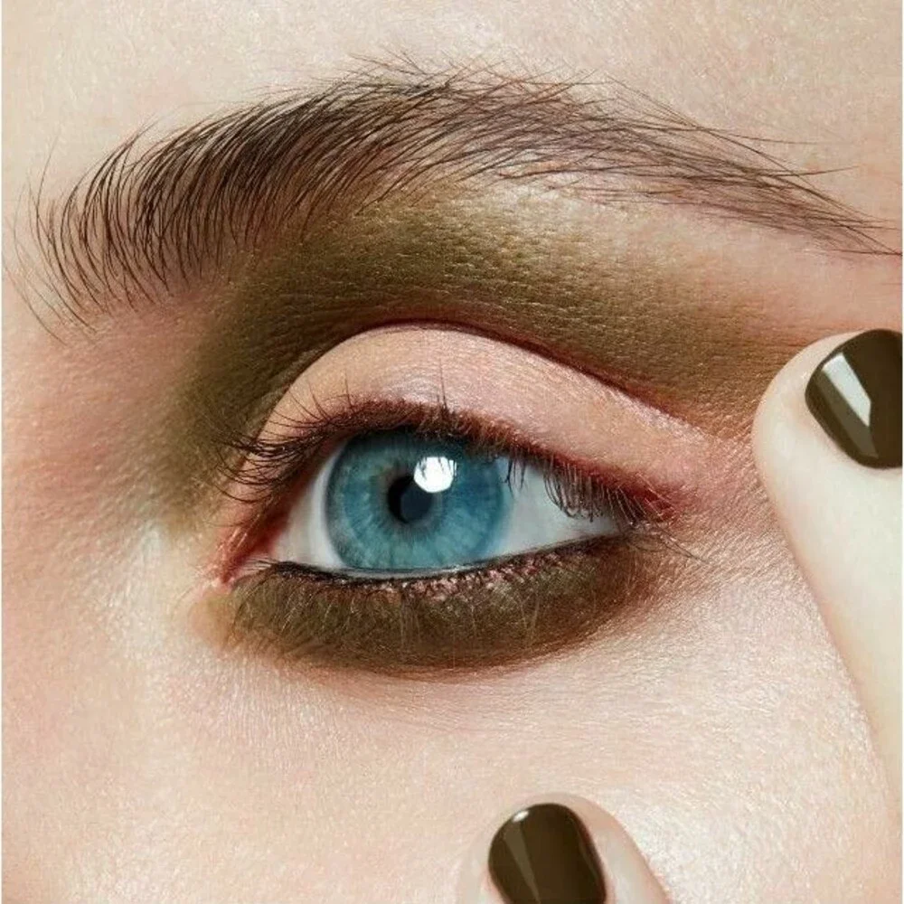 MAC MO' MONEY MO' PROBLEMS Eye Shadow ~ Hunter Green~ Pro Palette Pan Refill